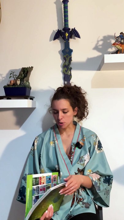 Exclu — Revue Ghibli