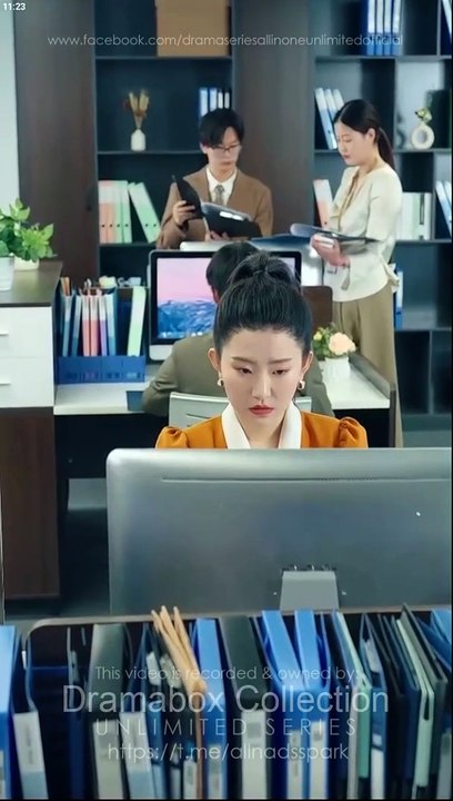 Signed In Secret, Sealed In Farewell (DUBBED) Chinese Drama