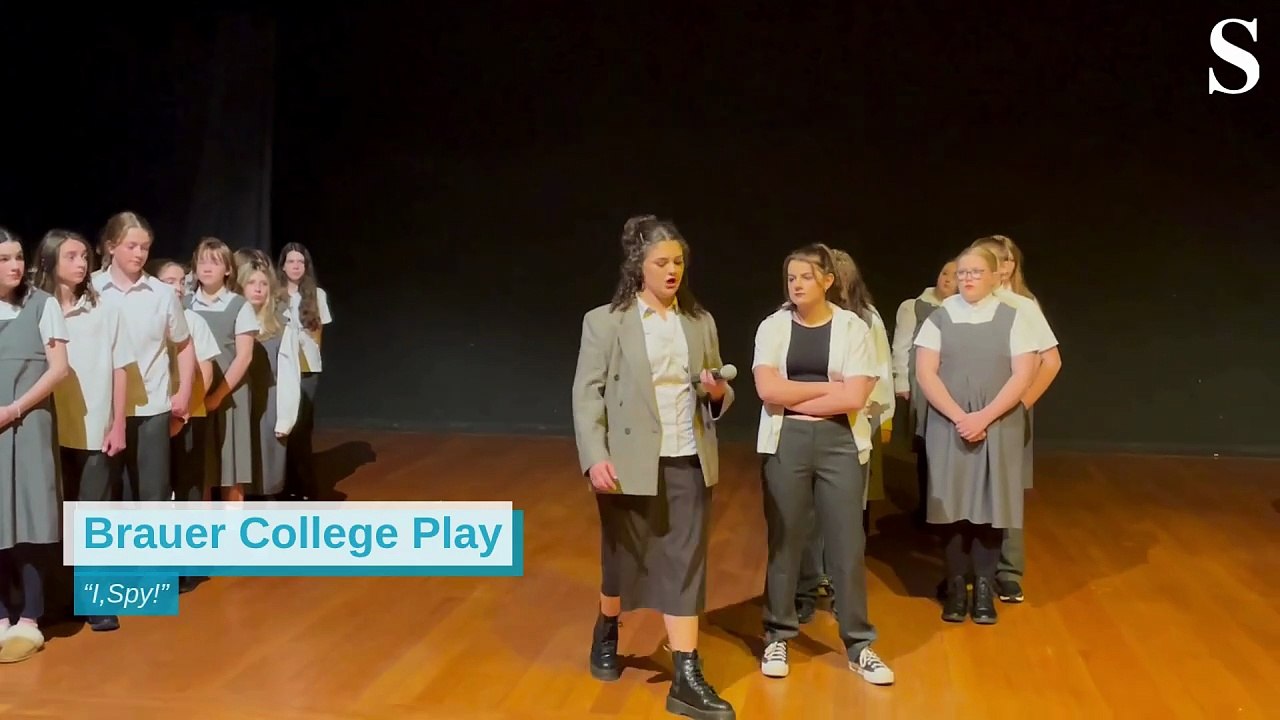 Brauer College Performing Arts Students