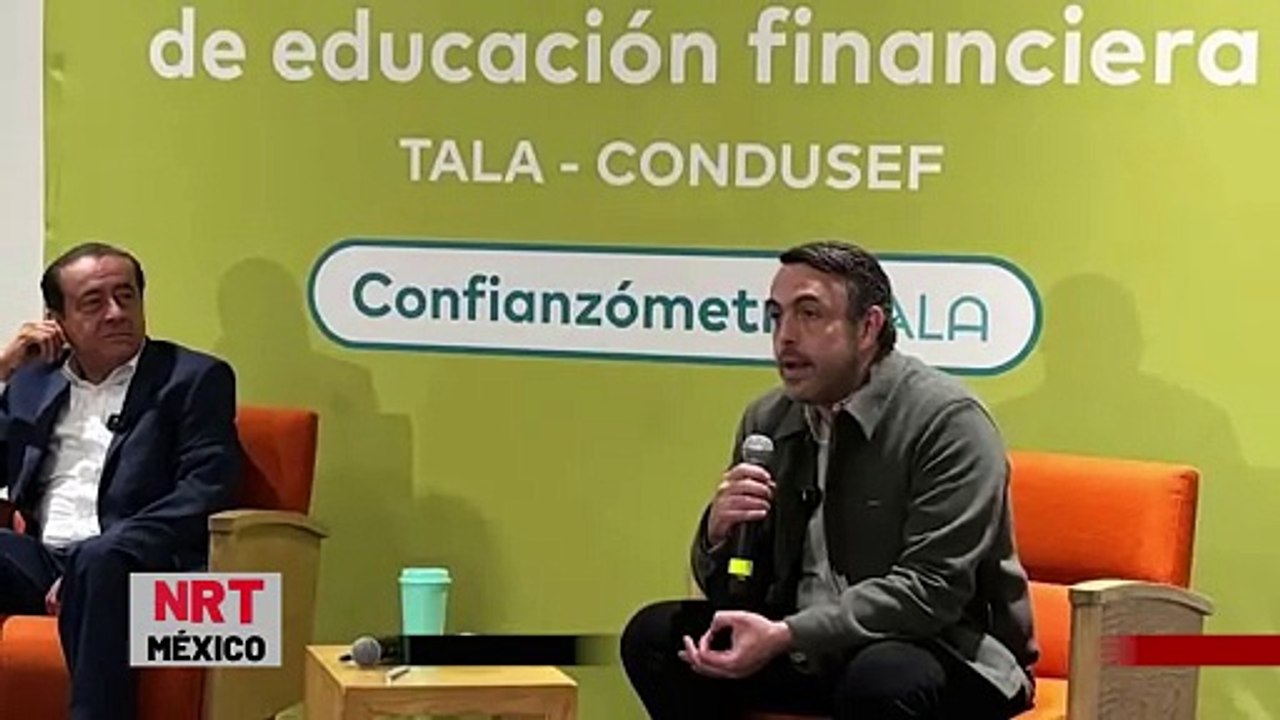 CONDUSEF y Tala impulsan la educación financiera digital con herramienta para prevenir fraudes