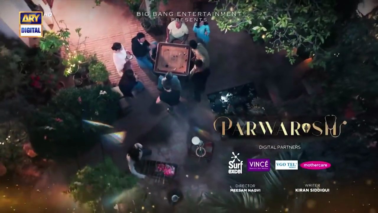 Parwarish Episode 24 | Aina Asif | Samar Jafri | Naumaan Ijaz | Savera Nadeem | Pakistani Dramas