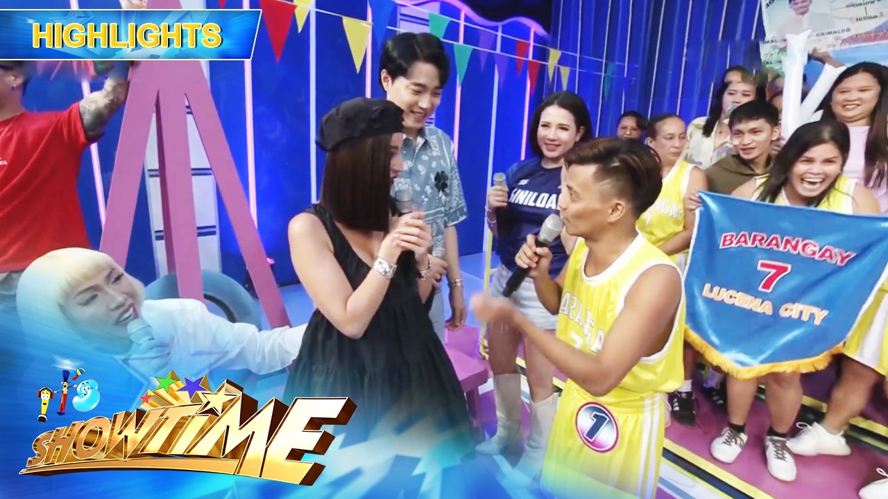 Jeremy, may gustong ihabilin kay Anne Curtis | It’s Showtime