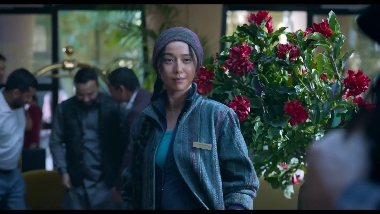 ice road vengeance trailer