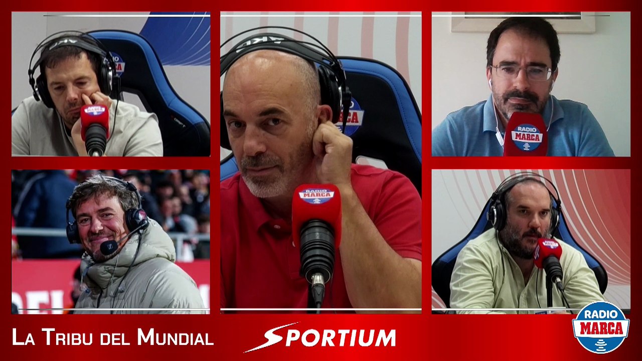 La Tribu Caso Nico Williams