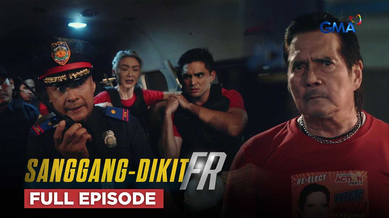 Sanggang-Dikit FR: Full Episode 7 (July 1, 2025)