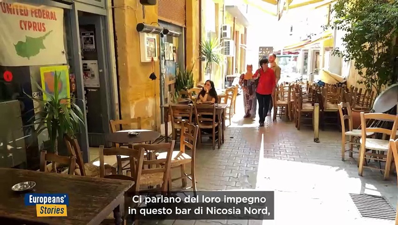 Cipro: una divisione senza fine?