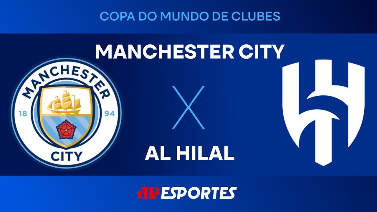 Manchester City 3 x 4 Al-Hilal - 30/06/2025 - Mundial de Clubes da FIFA