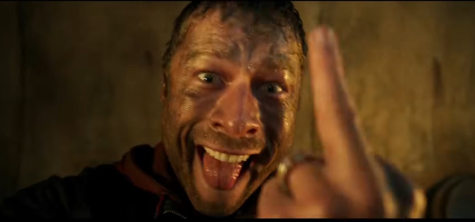 The Running Man - Official Trailer