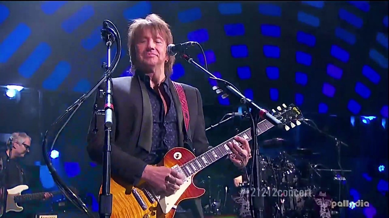 Bon Jovi - 'It's My Life' (Live) from 12-12-12 Sandy Relief Concert at Madison Square Garden 🎸