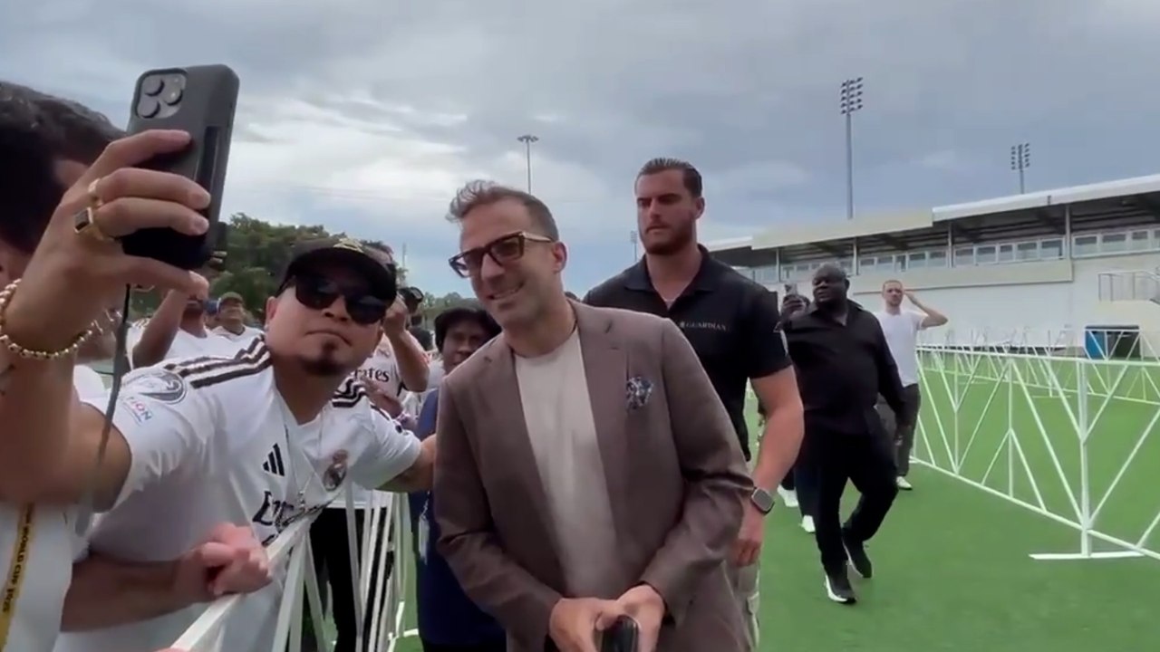 Del Piero: “Me gusta mucho Huijsen”