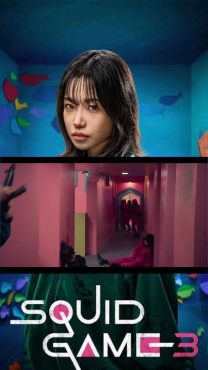 Squid game 3 Episode 1 p1