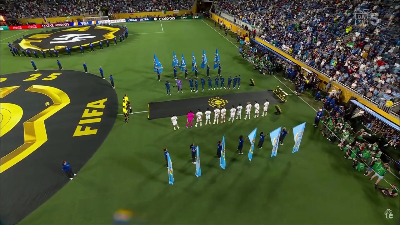Watch the Full Match: Man City vs. Al Hilal | FIFA Club World Cup 2025 ⚽