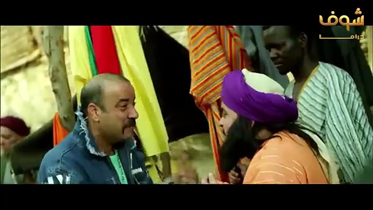 فيلم اللمبي في زمن الجاهلية