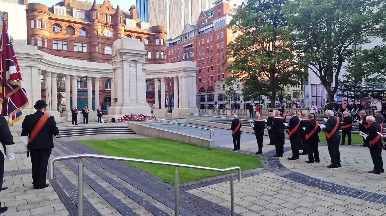 Somme 2025 Belfast News Letter