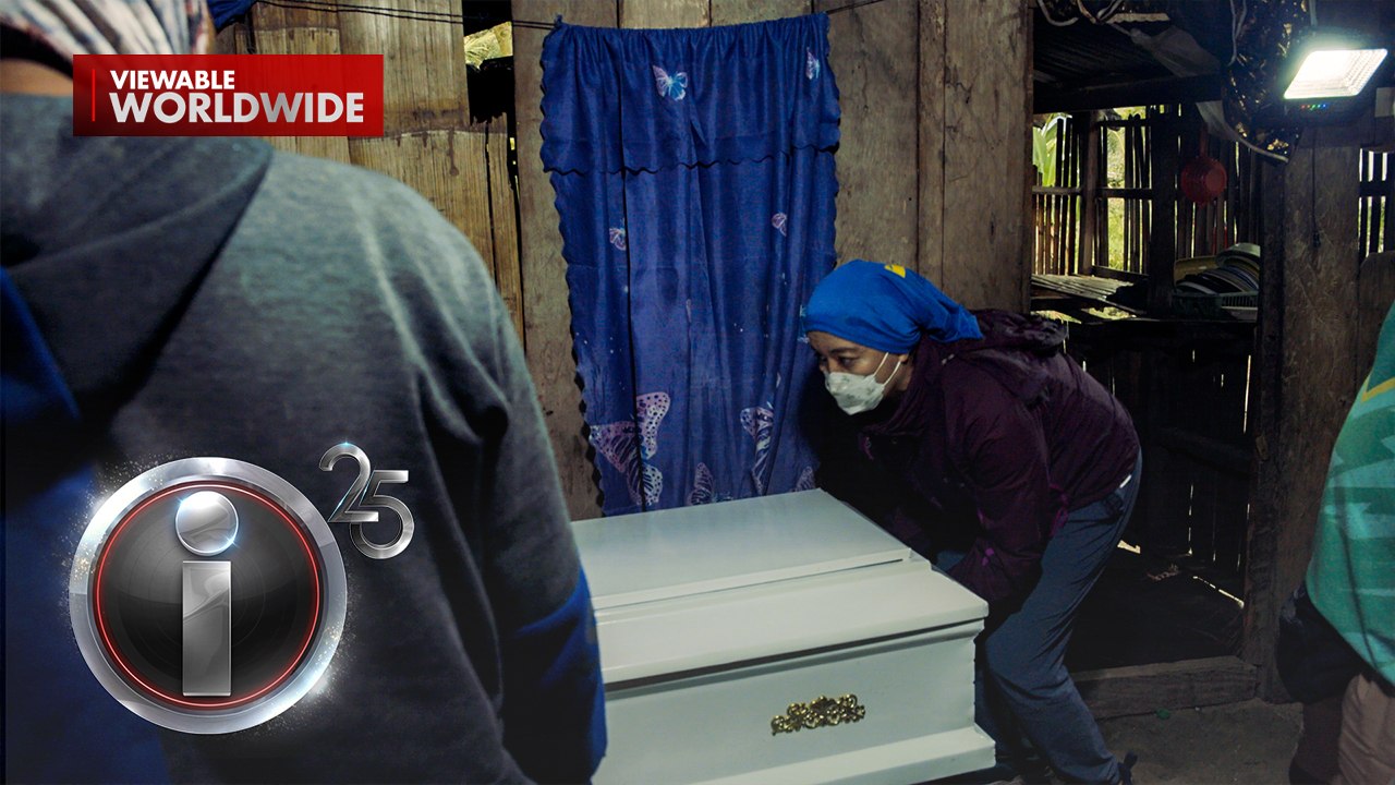 Kara David Joins 'Team Horror' in Bringing Funeral Services to Remote Tboli Community 🚚