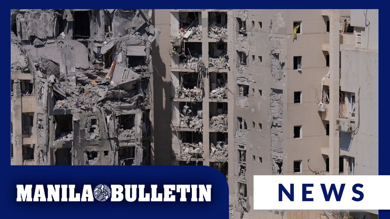 Four bodies recovered after Iranian strikes in Israeli city of Beersheba