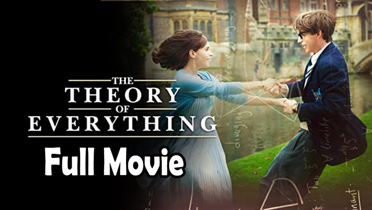 The Theory Of Everything (2014) Full Movie HD