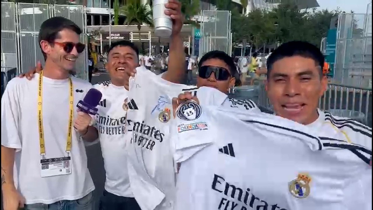 Las reacciones del Real Madrid vs Juventus