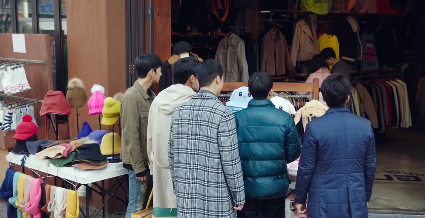 Crash landing on you Ep13 hindi dubbed