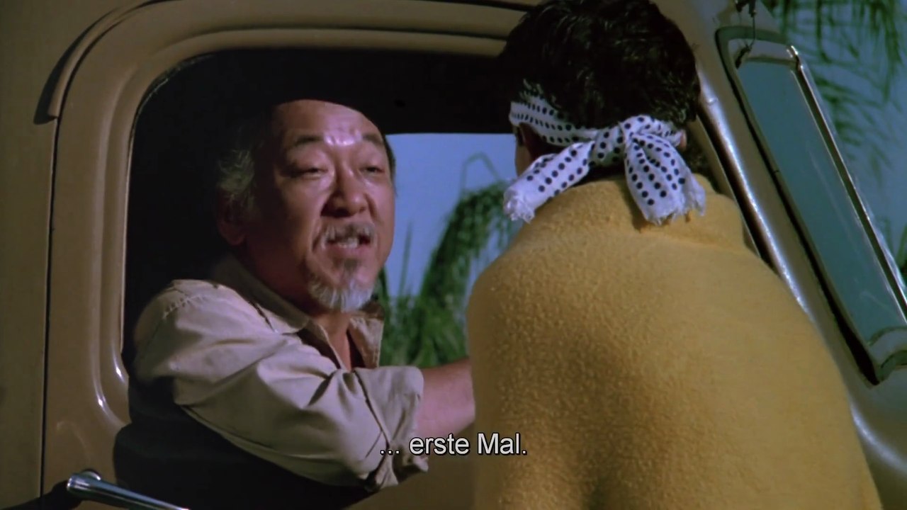 Karate Kid - Trailer (Deutsche UT) HD