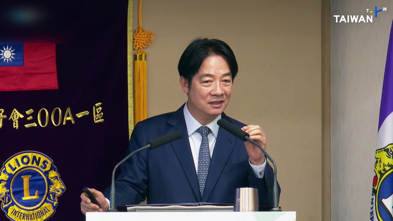 Lai Calls for National Unity in Speech Criticized by the Opposition