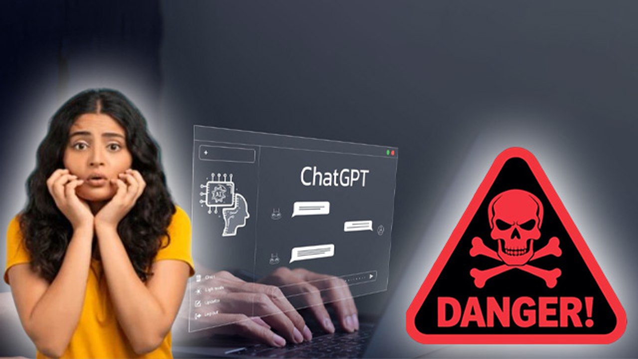 ChatGPT Safe Or Not: चैट जीपीटी सुरक्षित है या नहीं,5 चीजें गलती से भी शेयर ना करें | Boldsky
