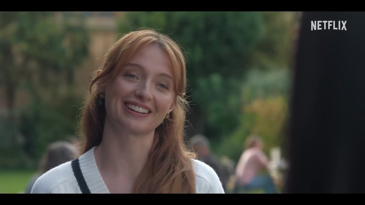 My Oxford Year ｜ Official Trailer ｜ Netflix