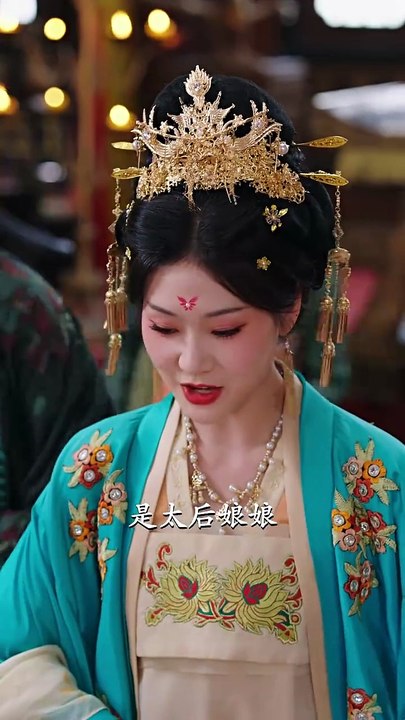 抖音新剧《易新妆》上线（下）