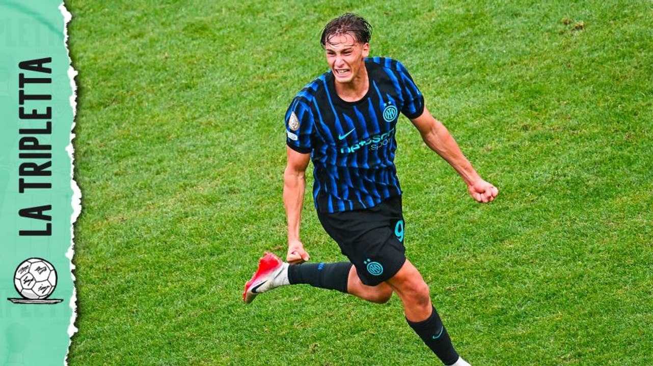 Perché l'Inter fa bene a preferire Pio Esposito a Hojlund