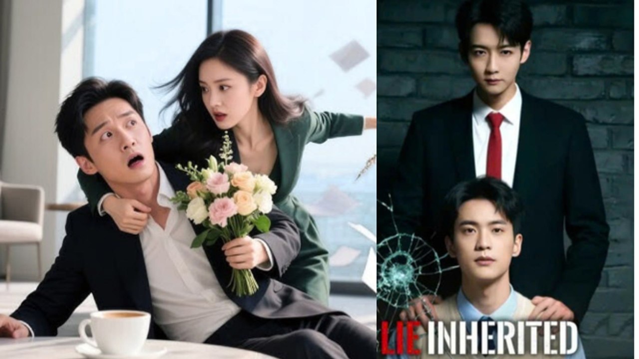 Lie Inherited- New Movie full movie