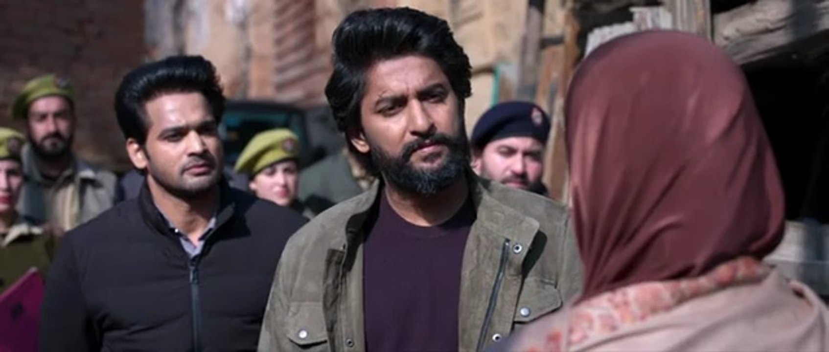 ORG print action,thriller,HIT the Third Case ,south hindi movie