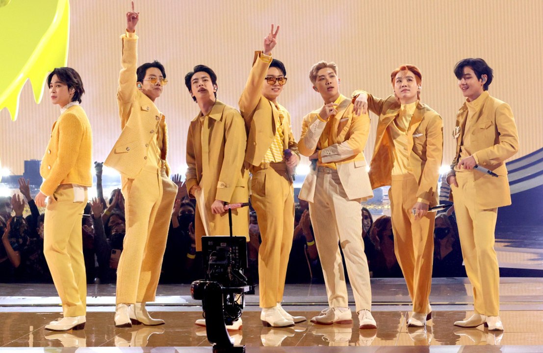 BTS will return in 2026 with new album and world tour