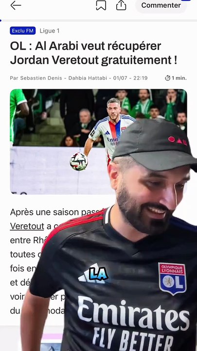 La vrai valeur de Veretout