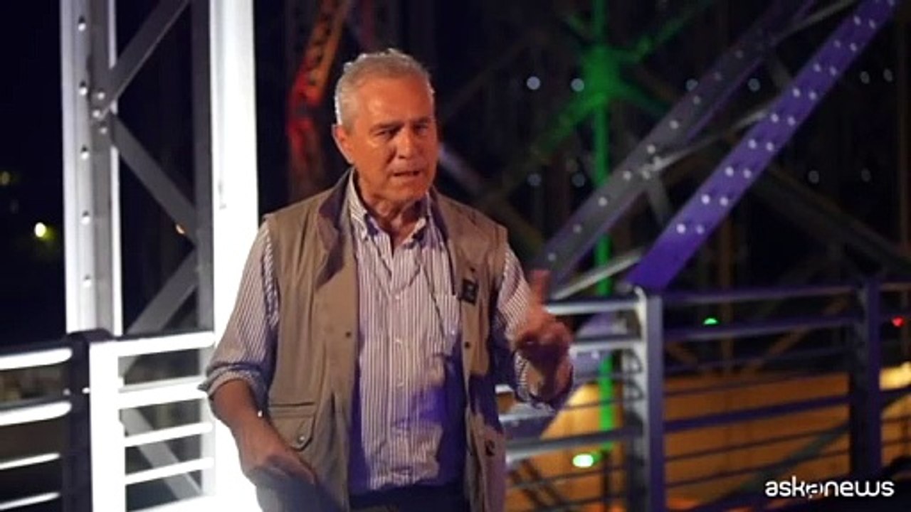 Rutelli: a Videocittà il sole che brilla anche di notte