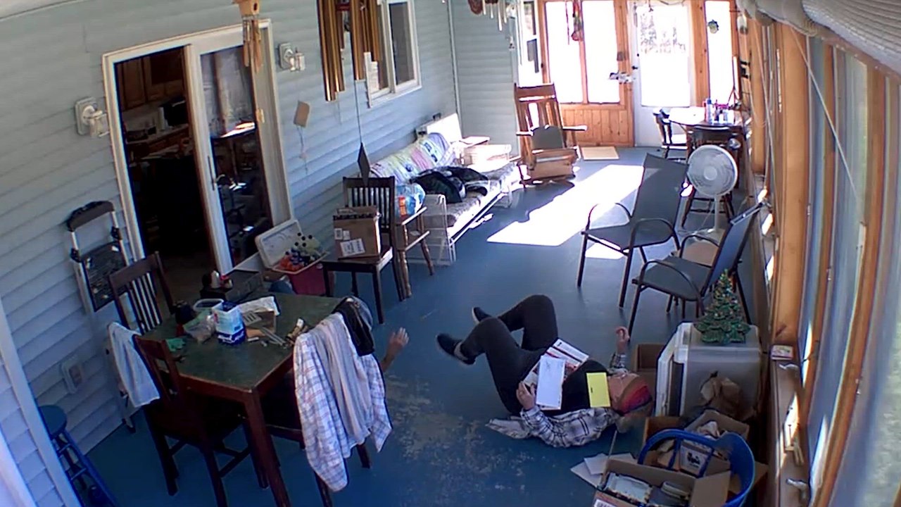 Hilarious Security Camera Fails