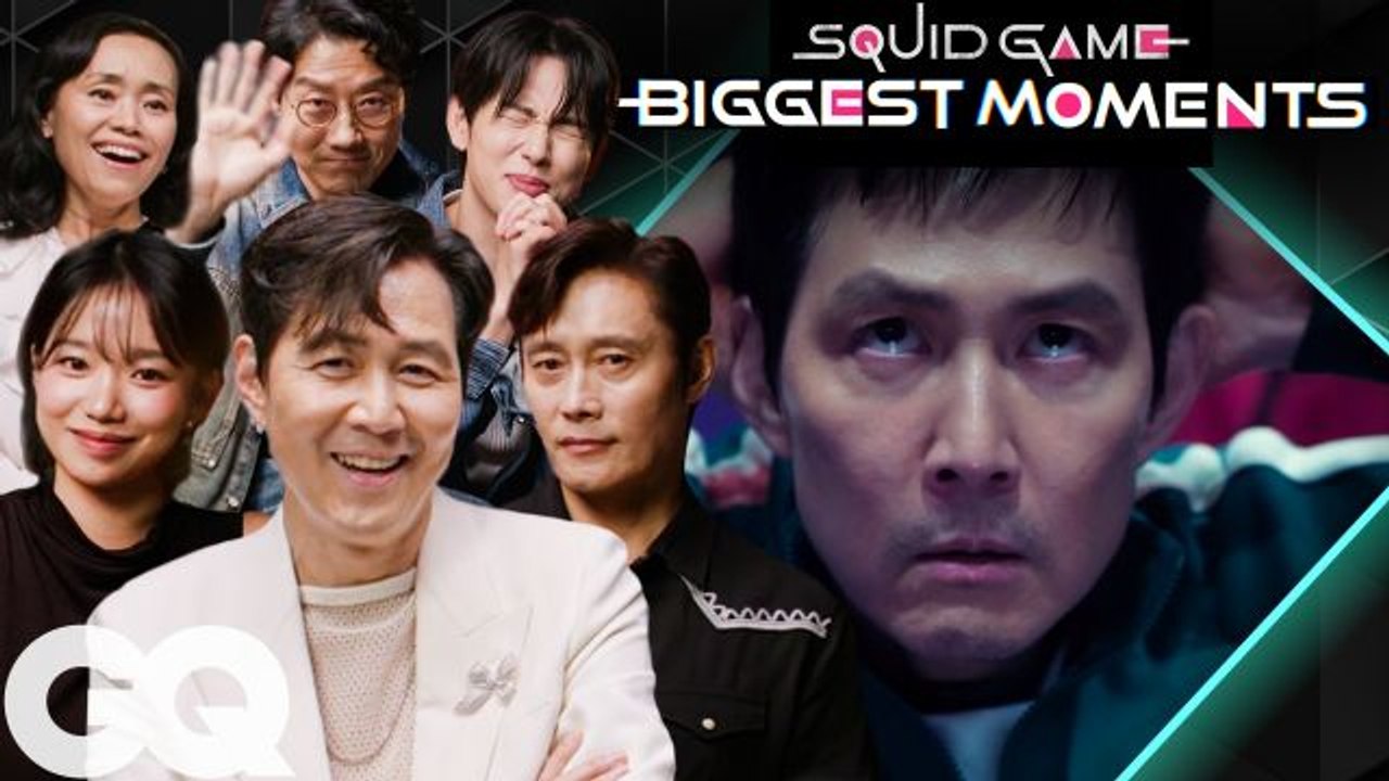 ‘Squid Game’ Cast Break Down Season 3’s Biggest Moments