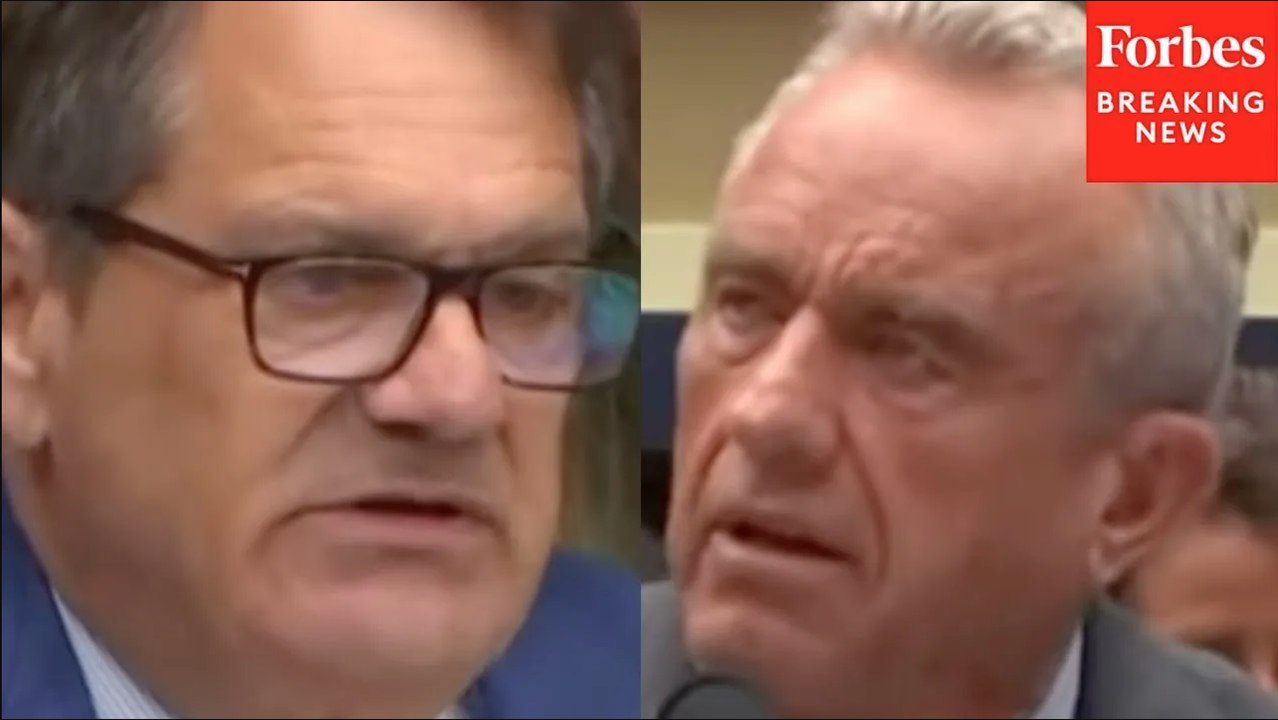 Gus Bilirakis Questions RFK Jr. About Rare Disease Treatments And Drug Development