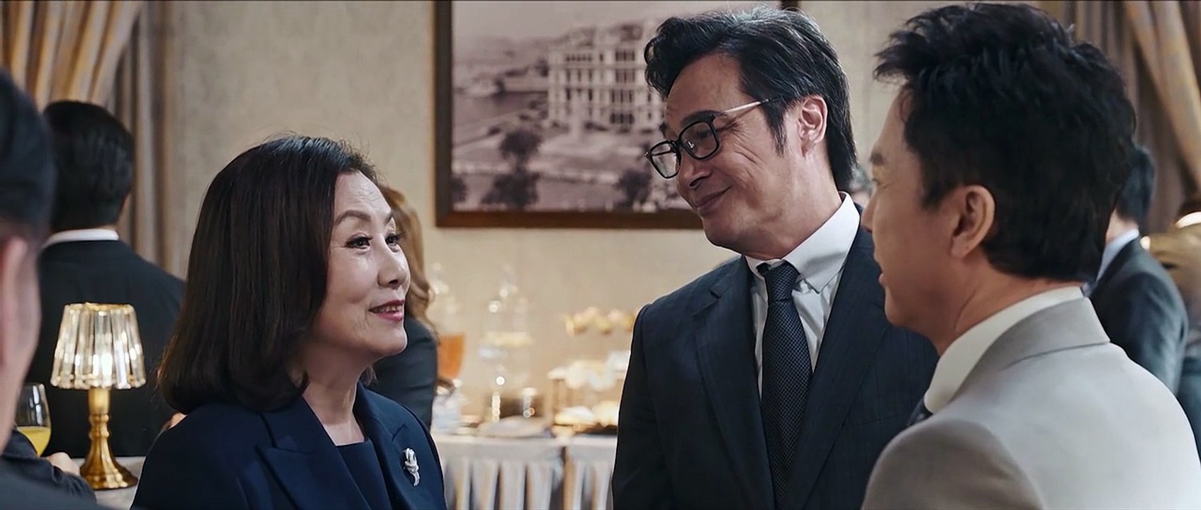 The Prosecutor (2024)