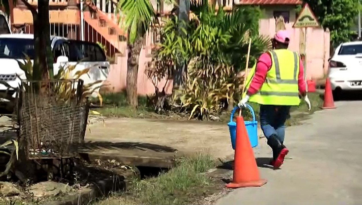 PADARATH: COURTS OPEN TO ALL