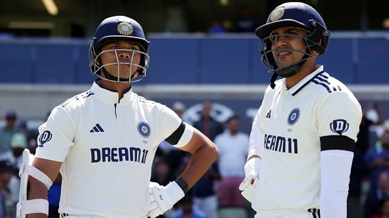 ENG vs IND: Shubman Gill has been an amazing captain, says Yashasvi Jaiswal