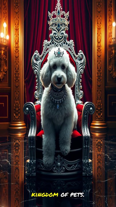 Sassy Pets Being Drama Queens Vibes 🐾👑 | Too Extra to Handle 😂