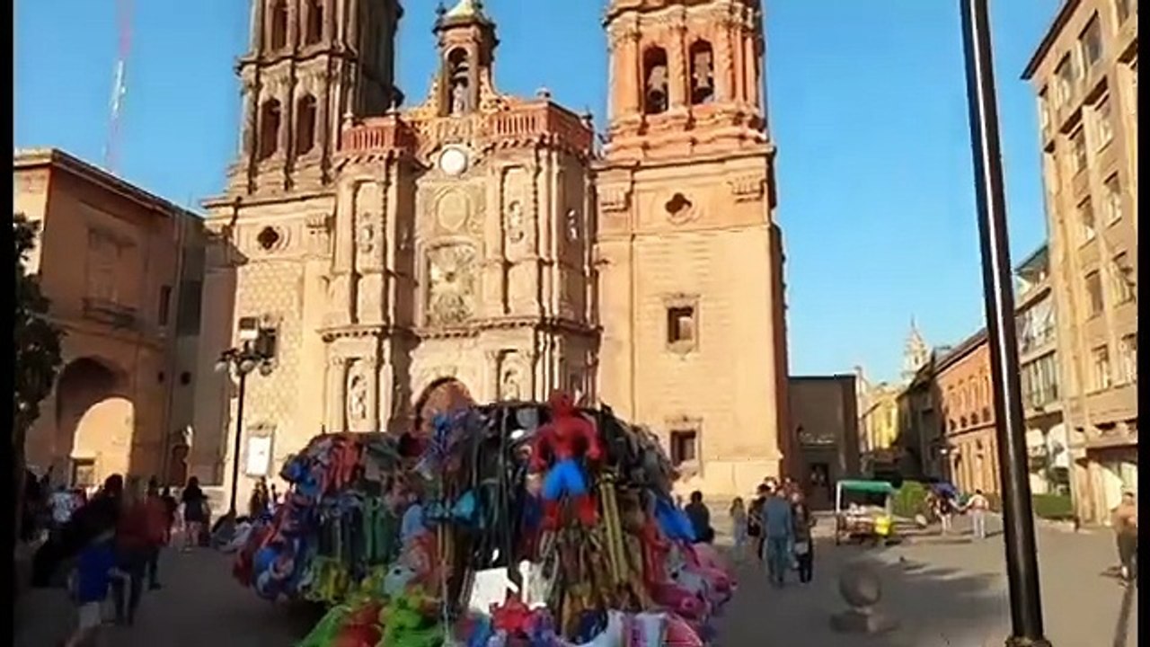 San Luis Potosi Road Trip