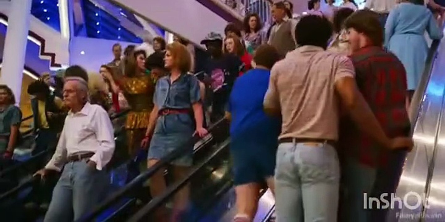 Stranger things S3 ep1