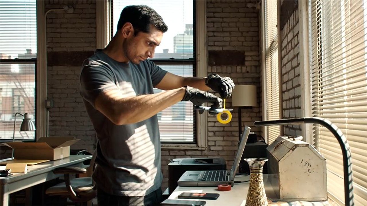 The Negotiator Trailer OV