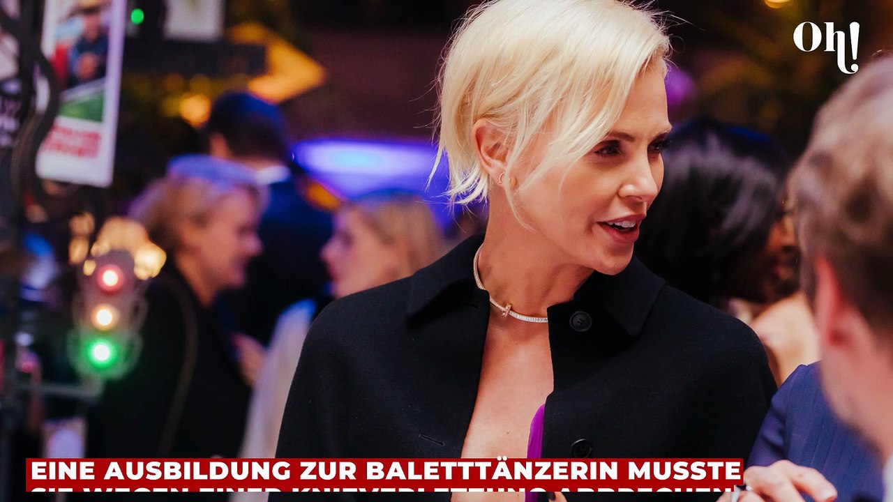 Entdecke faszinierende Fakten über Charlize Theron 🎬