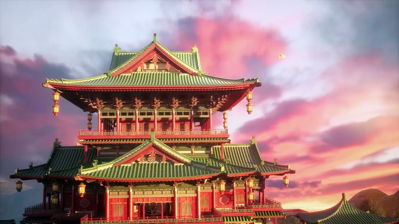 Where Winds Meet - Floral Reverie Sect Story Trailer