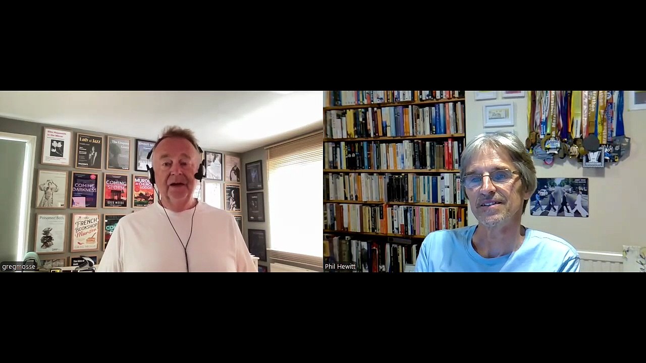 Tackling the evil forces of cyber-terrorism - new novel