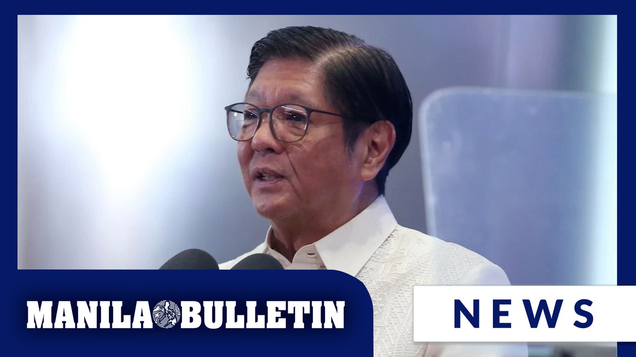 Marcos confident PH can attain upper-middle-income status within his term