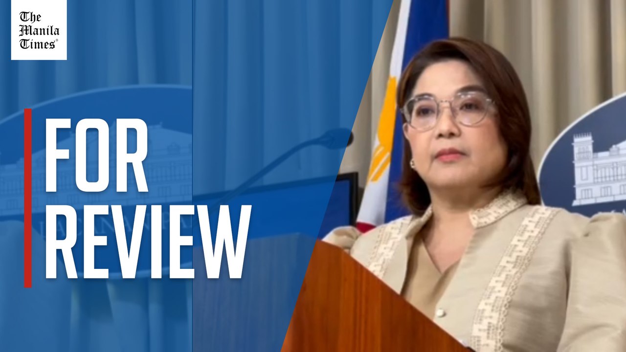 DILG chief Remulla's request for authority to suspend classes under study--Malacanang