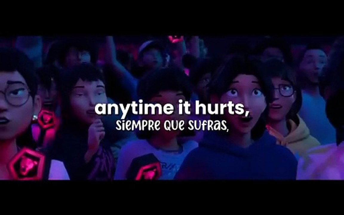 SAJA BOYS - YOUR IDOL (from the _K-POP Demon Hunters_ movie) - [ lyric _ sub español ]